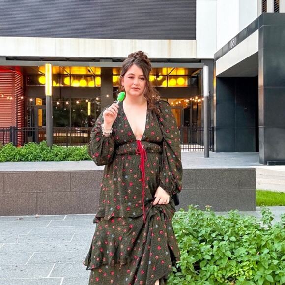 Free People Tried And True Maxi Dress - Picture 4 of 9